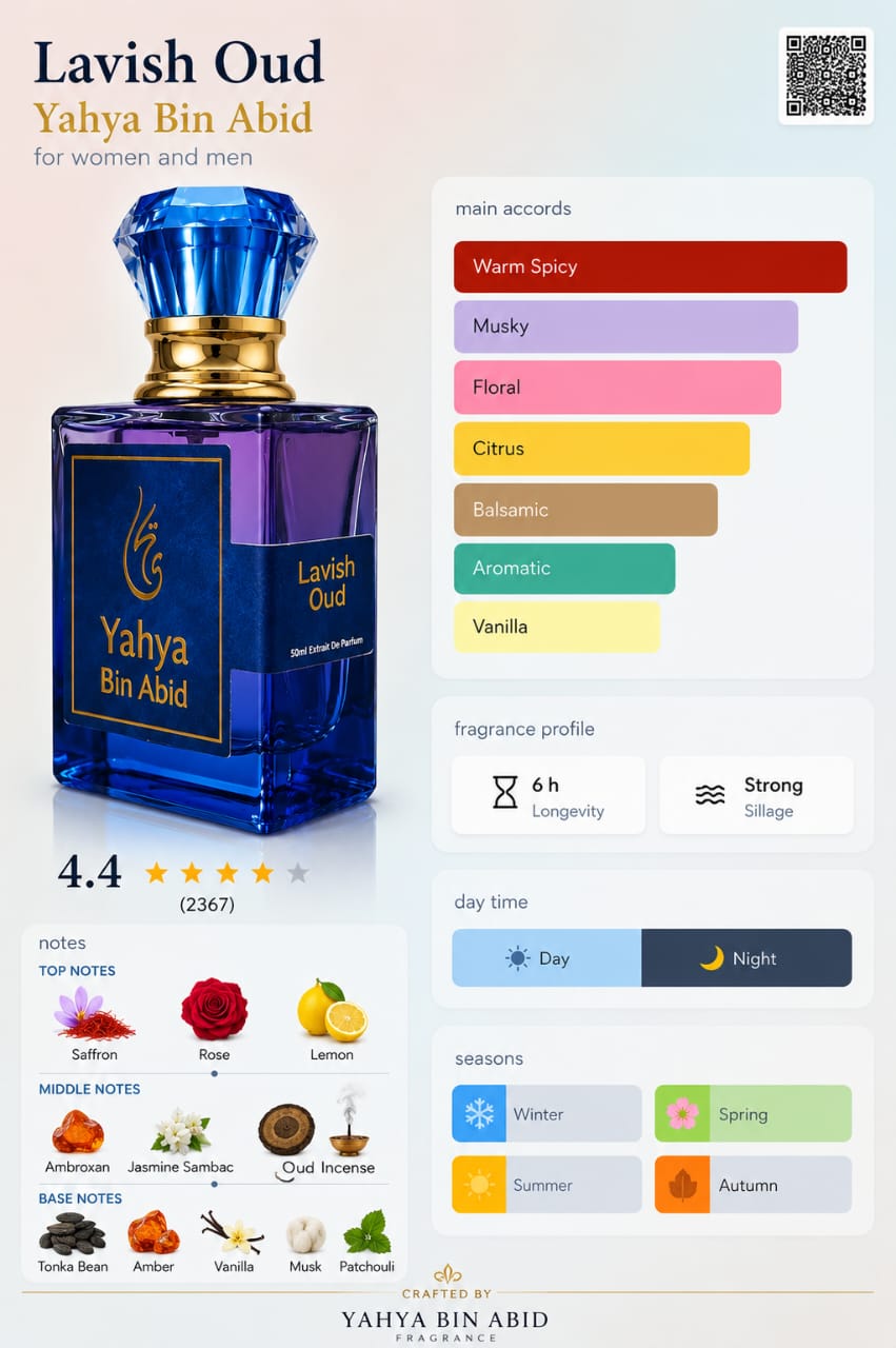 Lavish Oud