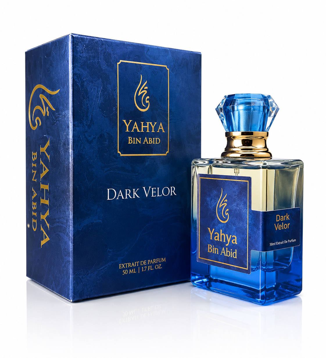 Dark velor