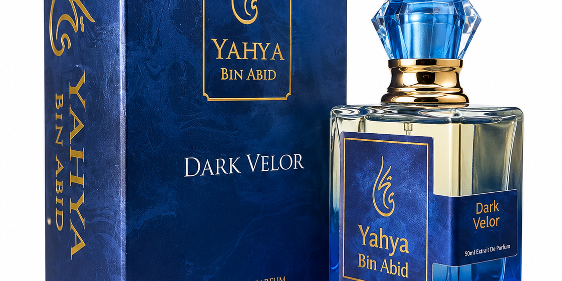 Dark velor