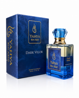 Dark velor