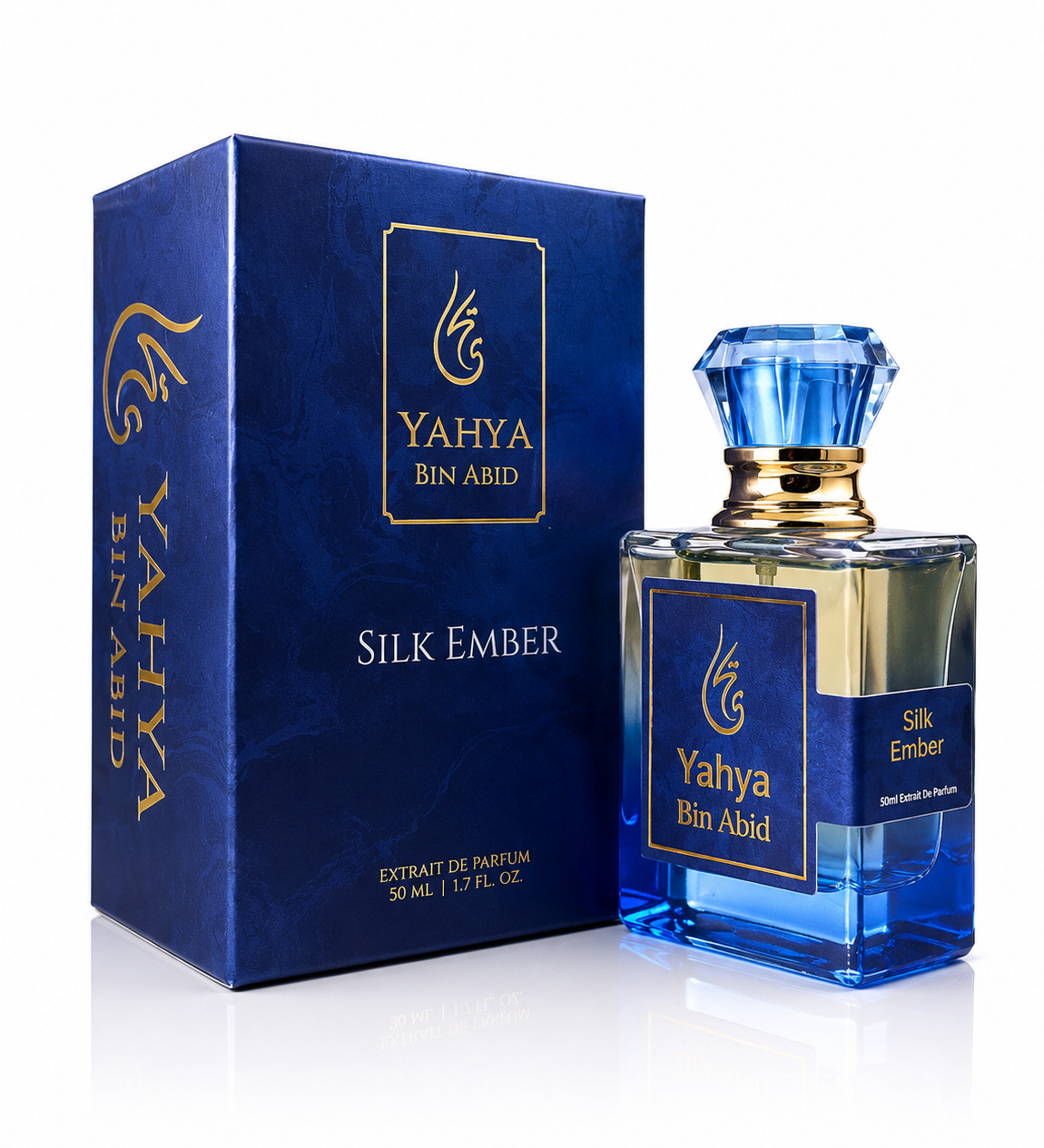 Silk ember