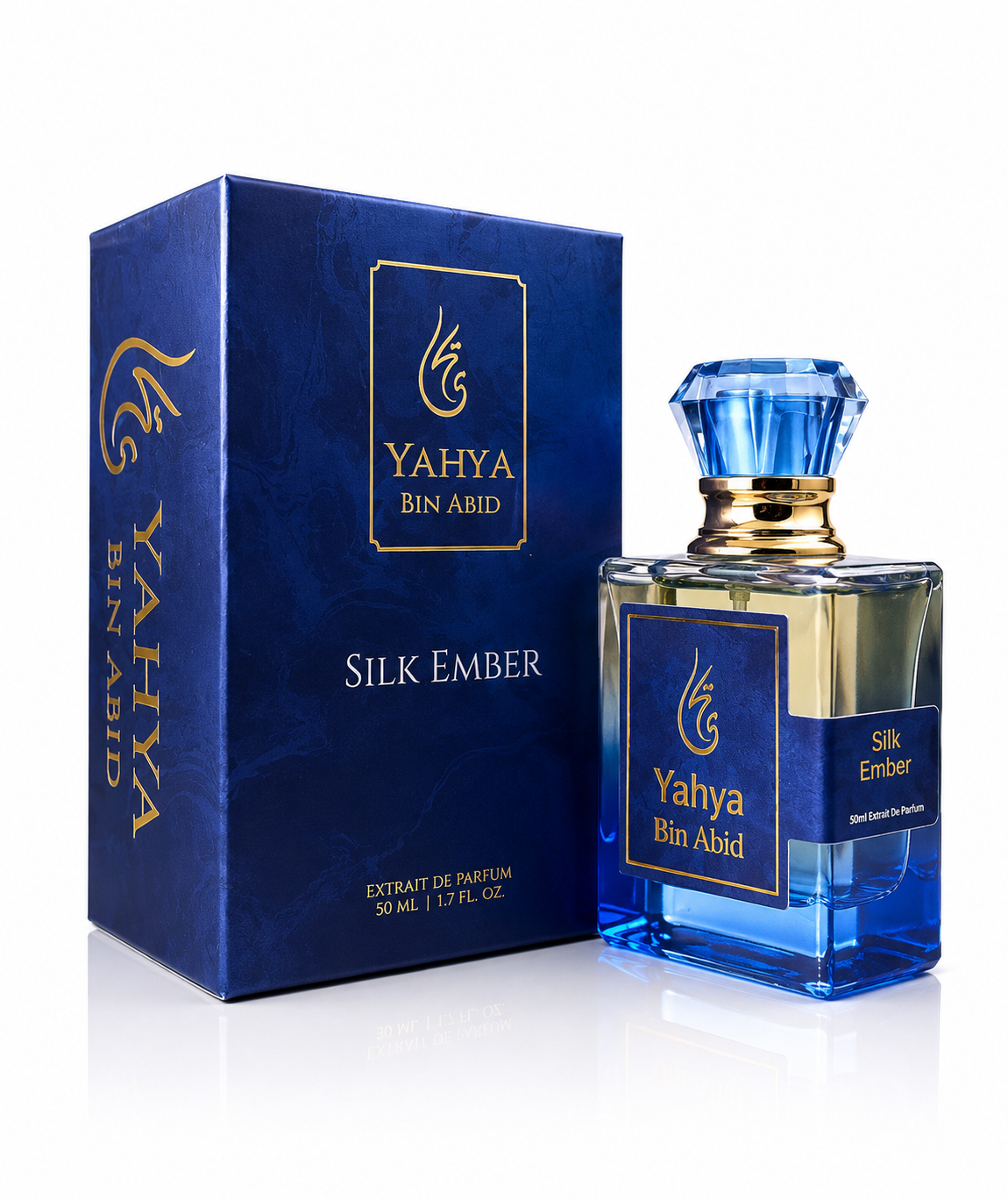 Silk ember